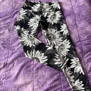 Aerie Floral Leggings